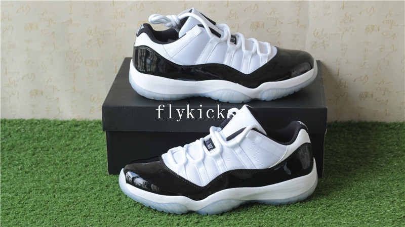 Authentic Air Jordan 11 Retro Concord